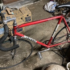 バッソ（BASSO）　ピストバイク
