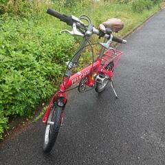 プジョー自転車「コリブリ」の画像