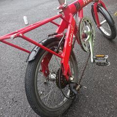 プジョー自転車「コリブリ」の画像