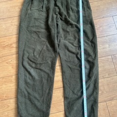 confect/nestRobeメンズパンツ