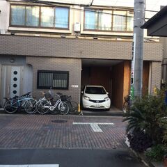 フリーレント１月分【山の手　田端駅まで自転車13分】日暮里舎人...