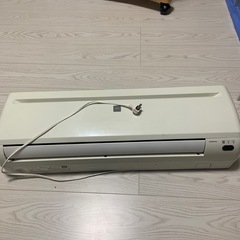 コロナ　ルームエアコンの画像