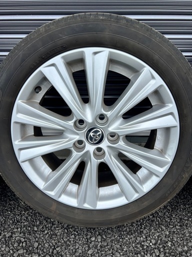 タイヤ・ホイール