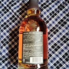 自宅保管未開栓品 キリンウイスキー 富士山麓 シグニチャーブレンド700㎖ 一部ラベルに破れあり ③の画像