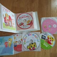 こどもちゃれんじDVD