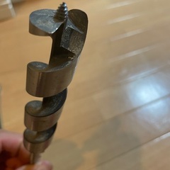 インパクトビット　24ミリ　木工用の画像