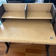 学習机（椅子なし）