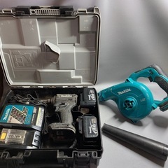 マキタ 14.4V セットの画像