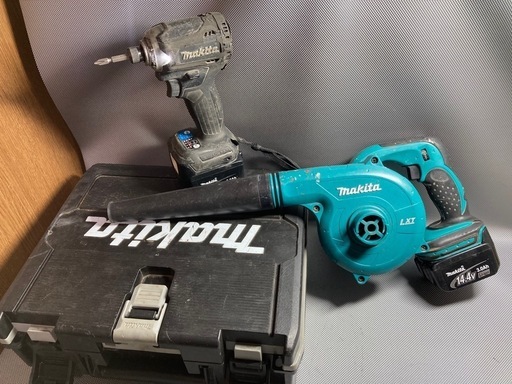 マキタ 14.4V セット