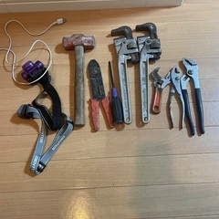 工具まとめて　