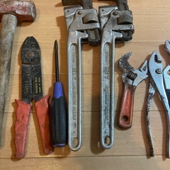 工具まとめて　の画像