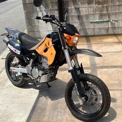 Dトラッカー250 
