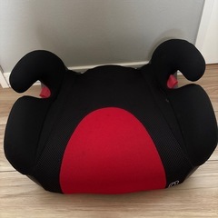 エールベベ・サラット3 ジュニアシート