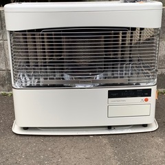 【差し上げます】コロナ煙突式石油ストーブ