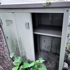 小型物置