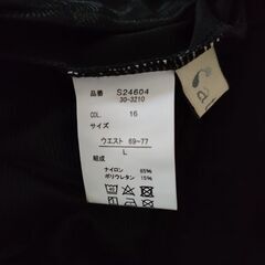 レディースLサイズの画像