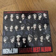 HiGH&LOW 三代目 J Soul Brothers DVD 4セットの画像