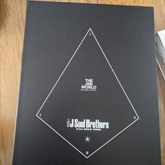 HiGH&LOW 三代目 J Soul Brothers DVD 4セットの画像