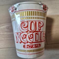 カップラーメン