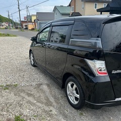 ホンダフリードハイブリッドタイヤ新品車検たっぷりの画像