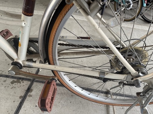 サイモトSAIMOTO自転車 外装6段/26インチ