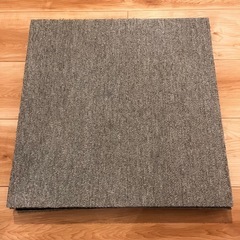 【美品】パネル式カーペットの画像