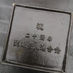 スチール灰皿の画像