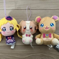 非売品　プリキュアグッズの画像