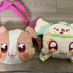 非売品　プリキュアグッズの画像