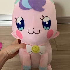 非売品　プリキュアグッズの画像