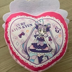 非売品　プリキュアグッズの画像