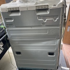パナソニックNA-VX 3600L洗濯機乾燥機の画像