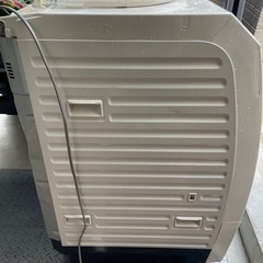 パナソニックNA-VX 3600L洗濯機乾燥機の画像