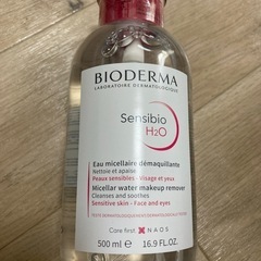 【未開封　期限切れ品】ビオデルマ　ポンプ式　の画像