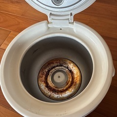 山善マイコン式炊飯ジャー（2019年式）の画像