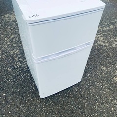 送料設置無料❗️限界価格に挑戦⭐️冷蔵庫/洗濯機の今回限りの激安2点セット481の画像