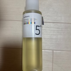 5番 白玉点滴グルタチオンCトナー「少し使ってます！」