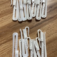 【中古】カーテンフック
