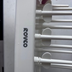 ROVCO 哺乳瓶ラック 水切りスタンドの画像