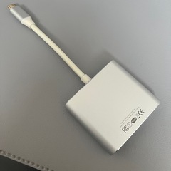 USB Type c HDMI アダプタTuwejiaの画像