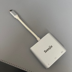 USB Type c HDMI アダプタTuwejia