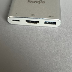 USB Type c HDMI アダプタTuwejiaの画像