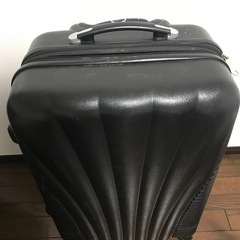 スーツケース
