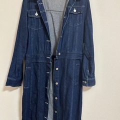 BACKS デニムジャケット
