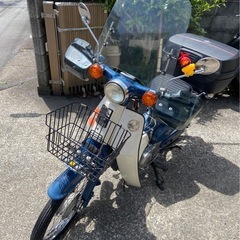 スーパーカブ　ボアアップ75cc　　　
