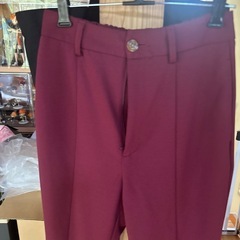 GU★ladiespants★Sサィズ★美品の画像