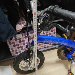 子供自転車の画像