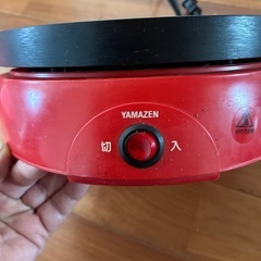 たこ焼き器の画像