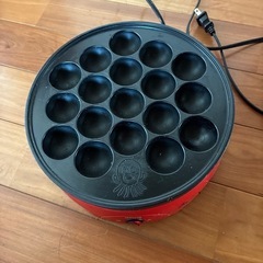 たこ焼き器の画像