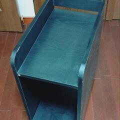 オフィスコム ペスパ 木製CPUワゴン パソコンスタンド キャス...